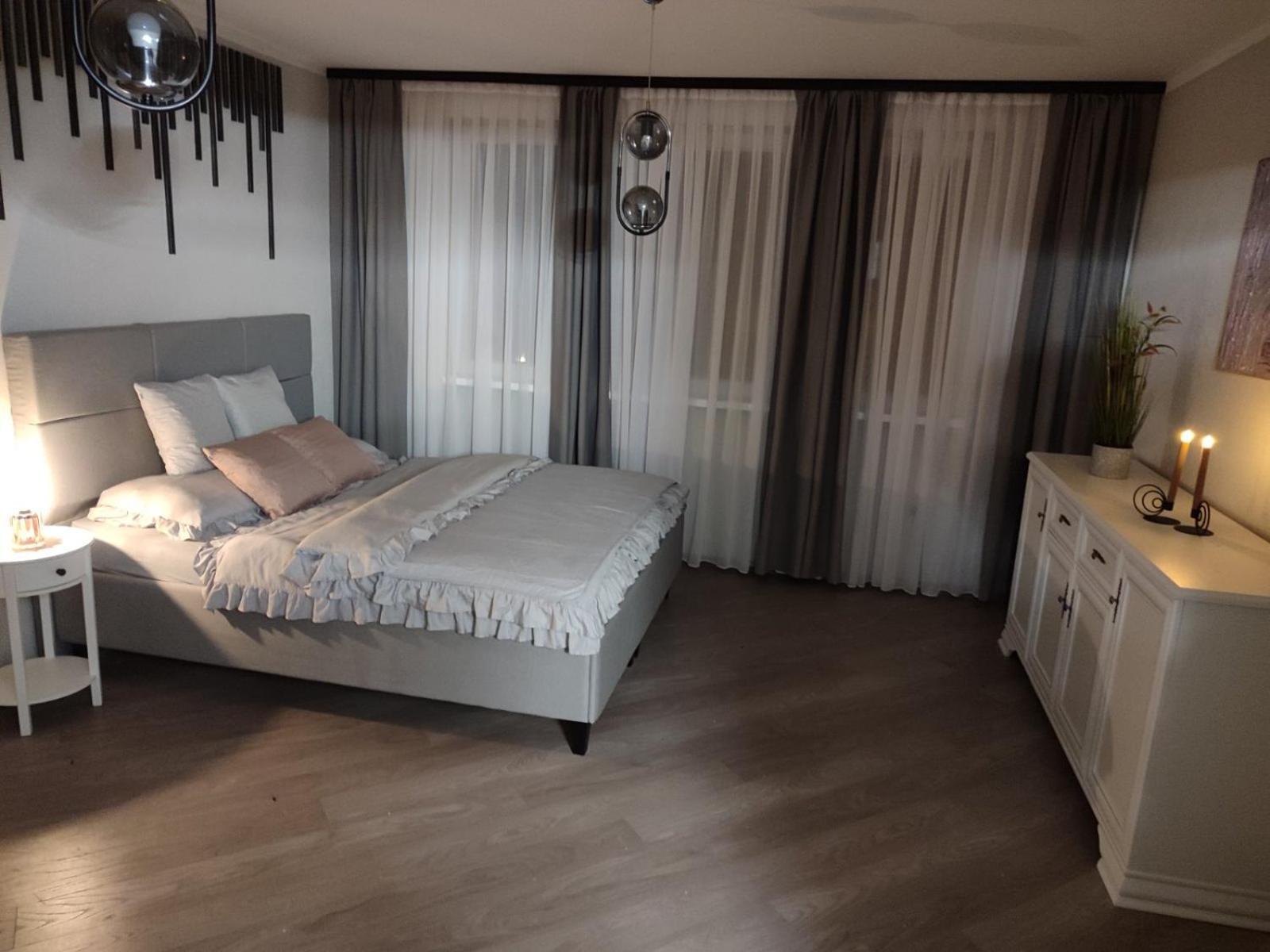 Villa Lea Tuzla Buitenkant foto