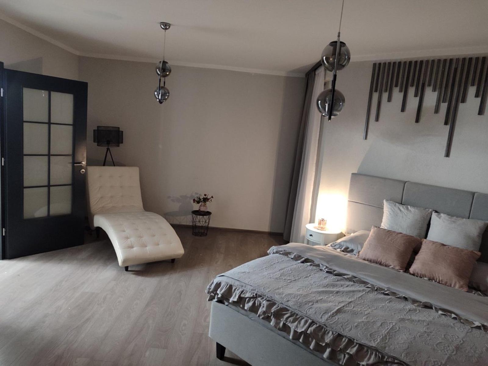 Villa Lea Tuzla Buitenkant foto