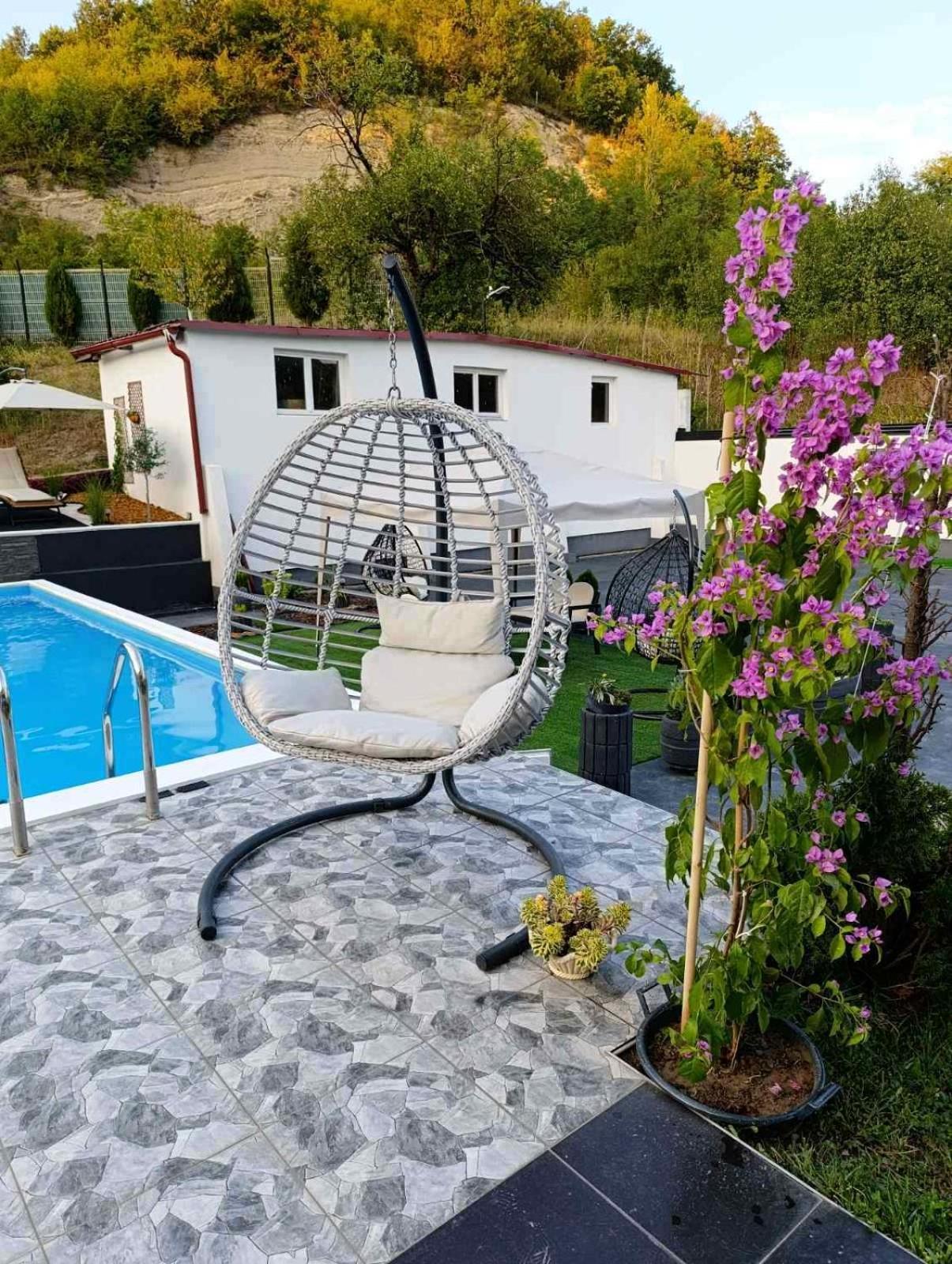 Villa Lea Tuzla Buitenkant foto