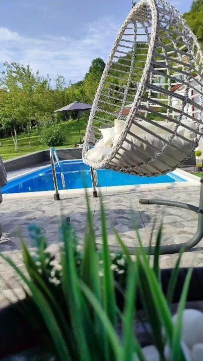 Villa Lea Tuzla Buitenkant foto