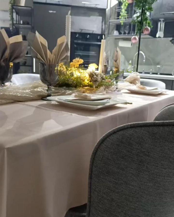 Villa Lea Tuzla Buitenkant foto